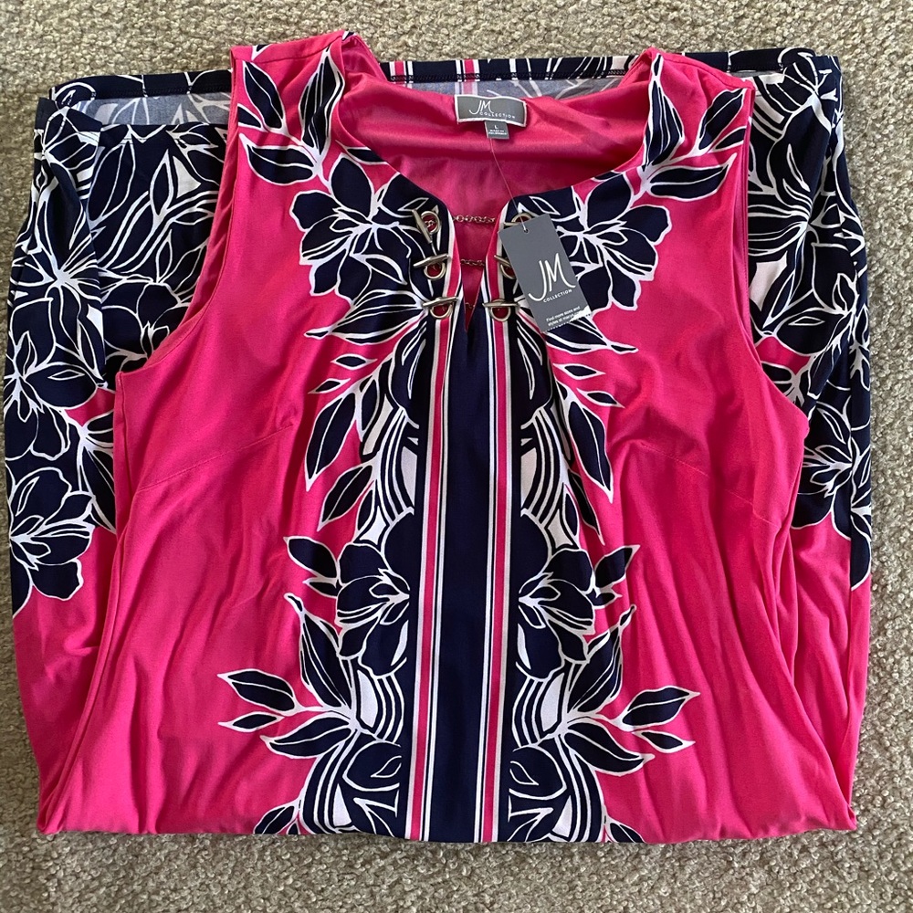 JM Collection Dress